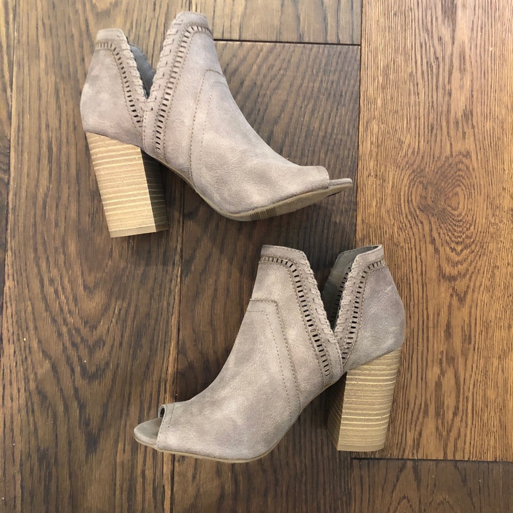 Fergalicious Booties